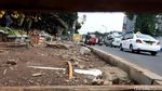 Revitalisasi Pedestrian di Kawasan Pasar Rebo