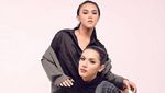 Ini Foto-foto Millendaru kala Menjadi Model Androgini