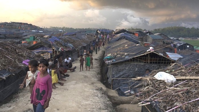 Rohingya, Sebuah Kisah yang Tidak Dibicarakan di Myanmar