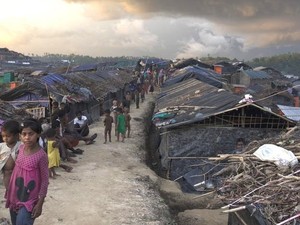 Rohingya, Sebuah Kisah yang Tidak Dibicarakan di Myanmar