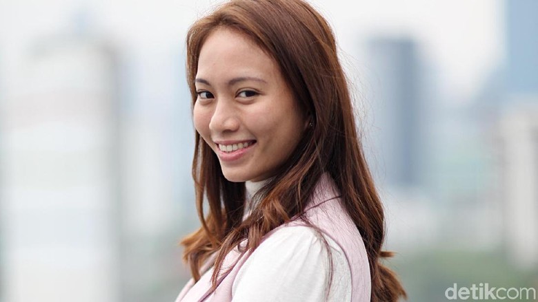 Berllian Marsheilla Penasaran Berat Atmosfer Asian Games 2018 Berllian Marsheilla Penasaran Berat Atmosfer Asian Games 2018