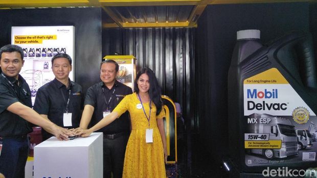 Pentingnya Pemilihan Oli untuk Truk Niaga