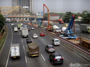 Ingin Mendahului Kendaraan Lain, Cek Aturannya Berikut Ini