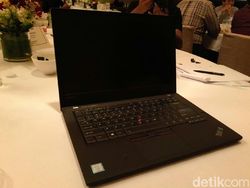Aroma Klasik ThinkPad Edisi 25 Tahun