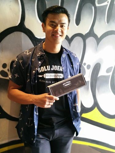 Cerita Dion Wiyoko Pasca Sebulan Menikah