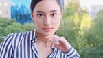 Hari Ini Dijamin Semangat Lihat Senyuman dari Tatjana Saphira
