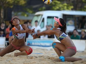 Ini Evaluasi Dhita/Dini Usai Jadi Runner-up Kejuaraan Asia Pasifik Voli Pantai