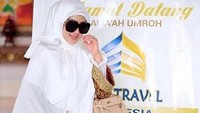 Ia pun menyangkal jika dirinya mendapatkan endorse maupun menjadi ikon dari First Travel. (Dok. Instagram/princessyahrini)
