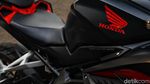 Ngebut dengan CBR250RR di Jalanan Jakarta