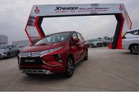 Mobil Xpander (Foto: Detikcom)