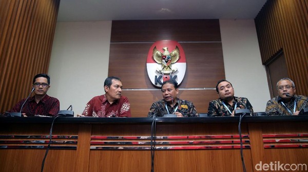 Sinergi KPK dan Bawaslu