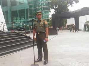 TNI: Kemampuan SAGL Brimob Luar Biasa, Kami Saja Belum Punya
