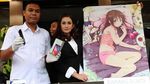 Senyum Nafa Urbach Setelah Pria yang Komentar Loli Ditangkap