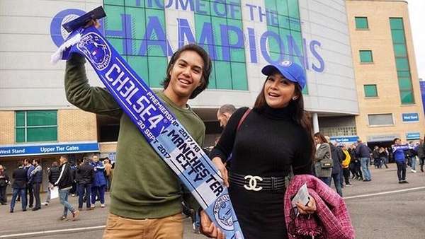 Putus Dari El Amanda Manopo Salah Tingkah Kalau Ketemu