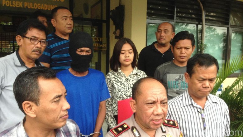 Pelaku Pelecehan Bocah di Pulogadung Ngaku Impotensi Pelaku Pelecehan Bocah di Pulogadung Ngaku Impotensi