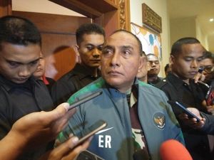 SOS: Satu Tahun Edy Rahmayadi Memimpin, PSSI Masih Punya Banyak Masalah