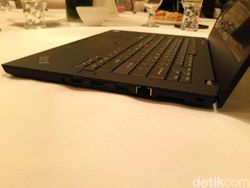 Aroma Klasik ThinkPad Edisi 25 Tahun