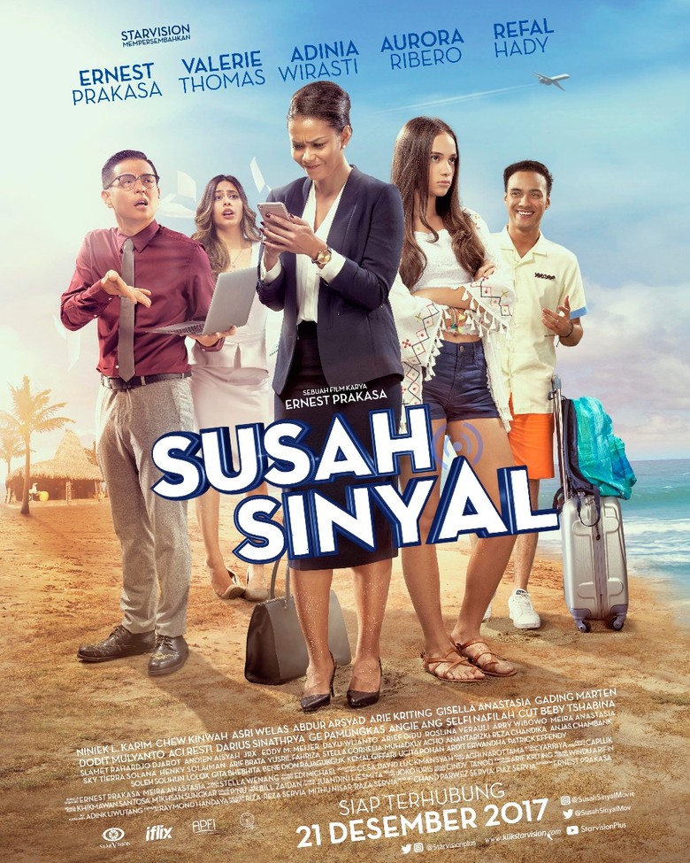 DOWNLOAD FILM SUSAH SINYAL (2017)