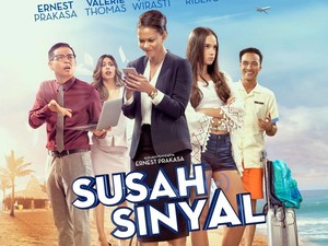 Drama Ibu-Anak nan Menyentuh di Susah Sinyal