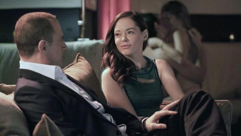 Soal Pelecehan Seksual, Rose McGowan Sebut Sudah Sangat Sistemik Soal Pelecehan Seksual, Rose McGowan Sebut Sudah Sangat Sistemik