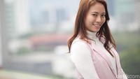 Rencana itu justru didapatkan setelah Sheilla kerap mendapatkan pujian soal penampilannya yang modis.