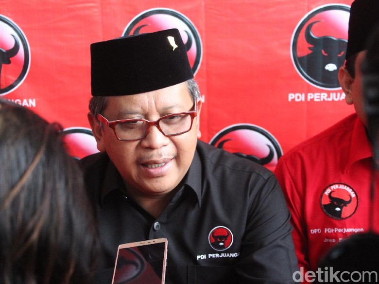 PDIP Kecam Klaim Sepihak Trump Terkait Yerusalem PDIP Kecam Klaim Sepihak Trump Terkait Yerusalem