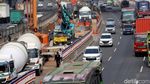 Jalan Tol Layang Jakarta-Cikampek Memasuki Tahap Konstruksi