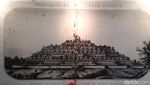 Foto: Pameran Foto-foto Candi Borobudur Dipugar