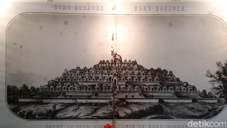 Borobudur Tunggu Sidang Unesco untuk Raih Penghargaan Borobudur Tunggu Sidang Unesco untuk Raih Penghargaan