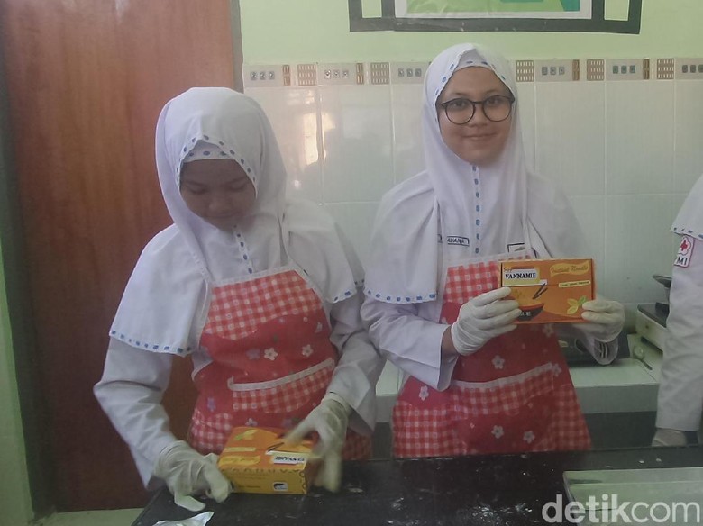 Mie Berbahan Udang Ini Kaya Nutrisi dan Tak Sebabkan Obesitas Mie Berbahan Udang Ini Kaya Nutrisi dan Tak Sebabkan Obesitas