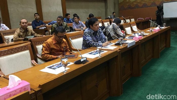 Foto: Muhammad Idris/detikFinance Foto: Muhammad Idris/detikFinance