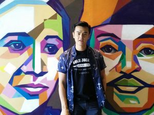 Cerita Dion Wiyoko Pasca Sebulan Menikah