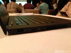 Aroma Klasik ThinkPad Edisi 25 Tahun