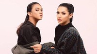 Ia menuliskan caption Androgyny model dan menuai kecaman para netizen. (Dok. Instagram/millencyrus)