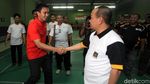 Turnamen Bulutangkis Milad XIII Fraksi PKS