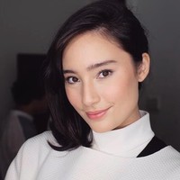 Tatjana Sapira salah satu artis yang juga dikenal punya alis yang terbentuk sempurna. Foto: Instagram