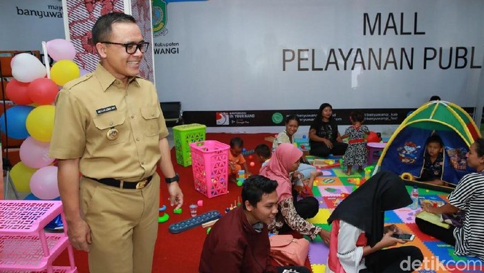 Ini Kata Warga Banyuwangi Soal Mal Pelayanan Publik