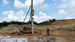 Tol Pekanbaru-Dumai Masuk Tahap Konstruksi