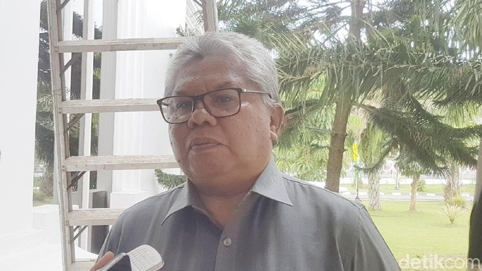 Banten Tak Keberatan Pasir Lautnya Dipakai Lagi untuk Reklamasi