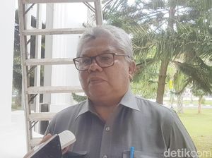 Banten Tak Keberatan Pasir Lautnya Dipakai Lagi untuk Reklamasi