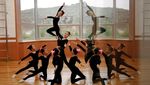 Foto: Mengintip Istana Anak-anak Korea Utara