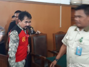 Jaksa Sebut Korban Asusila Aa Gatot Banyak tapi Cuma 1 yang Lapor