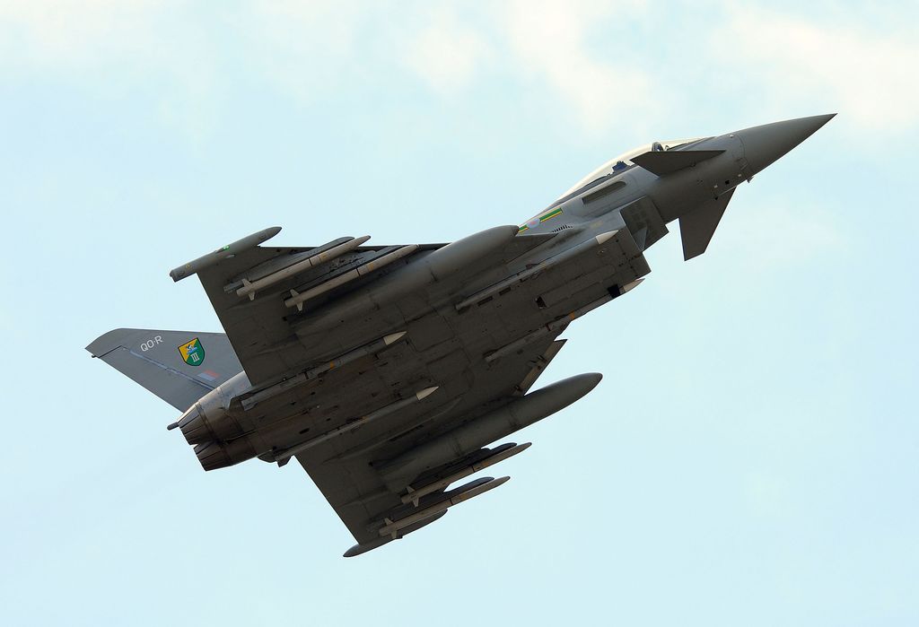 Eurofighter Typhoon