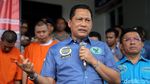 BNN Bongkar Jaringan Narkoba Internasional