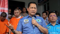 Buwas mengatakan keempat kasus tersebut diungkap dalam kurun 1 bulan terakhir.
