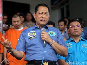Buwas Minta Anggota BNN yang Ungkap Kasus Diberi Penghargaan