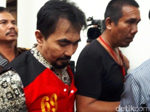 Aa Gatot Didakwa Terkait Kepemilikan Satwa Dilindungi dan Senjata