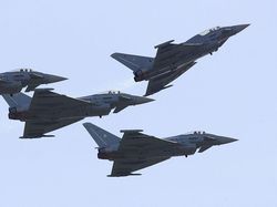 Eurofighter Typhoon, Raja Eropa yang Bikin Prabowo Tergoda