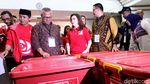 PSI Resmi Mendaftar Jadi Peserta Pemilu 2019