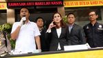 Senyum Nafa Urbach Setelah Pria yang Komentar Loli Ditangkap